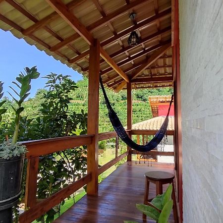 Chales Vale Das Pedras Venda Nova do Imigrante Kültér fotó