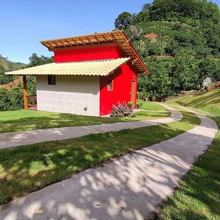 Chales Vale Das Pedras Venda Nova do Imigrante Kültér fotó
