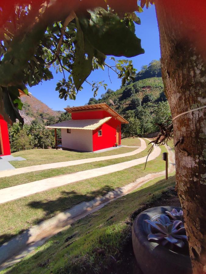 Chales Vale Das Pedras Venda Nova do Imigrante Kültér fotó
