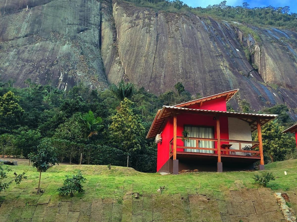 Chales Vale Das Pedras Venda Nova do Imigrante Kültér fotó