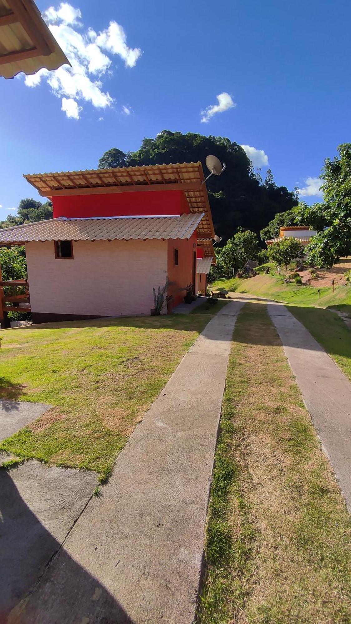 Chales Vale Das Pedras Venda Nova do Imigrante Kültér fotó
