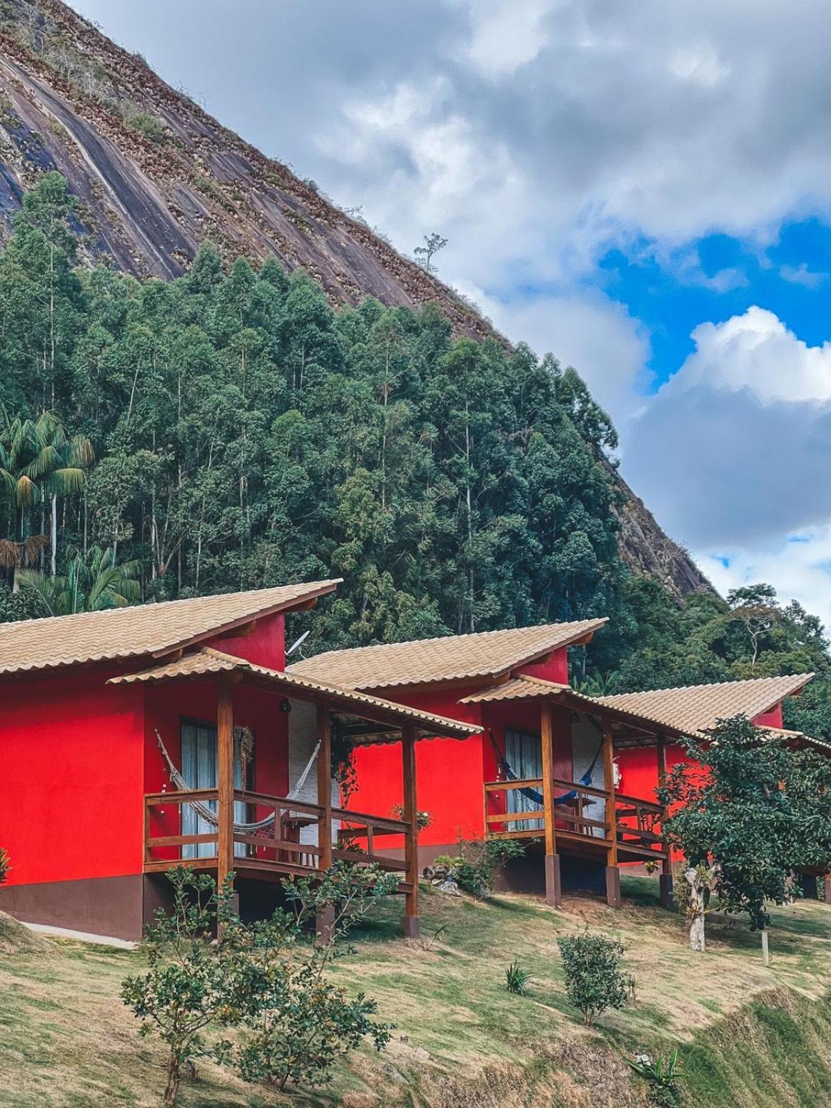 Chales Vale Das Pedras Venda Nova do Imigrante Kültér fotó